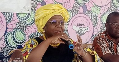 « La neutralité républicaine ne prend pas sa retraite » : Kafui Adjamagbo met en garde contre la politisation des anciens corps habillés