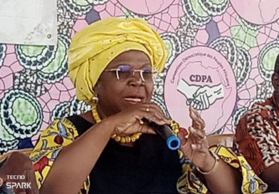 « La neutralité républicaine ne prend pas sa retraite » : Kafui Adjamagbo met en garde contre la politisation des anciens corps habillés