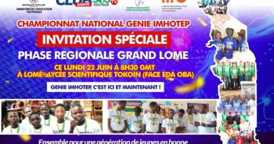 Culture générale en santé : AIMES-AFRIQUE lance un championnat national pour révéler les génies de demain