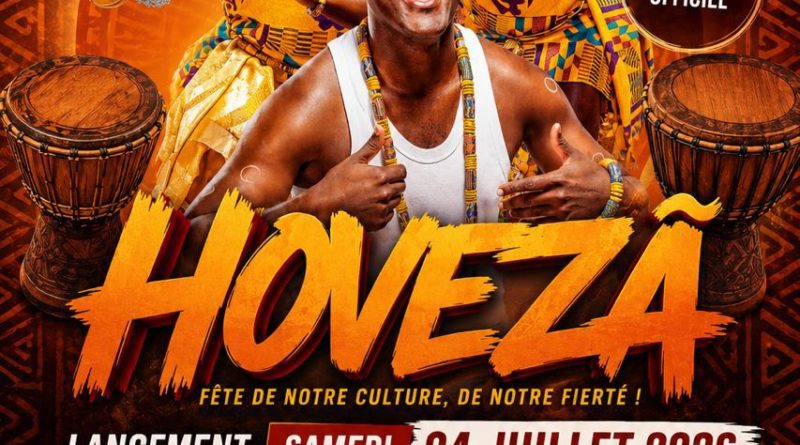 Hovêzan 2026 : Hahotoé donne le coup d’envoi de la 34è édition de sa fête traditionnelle