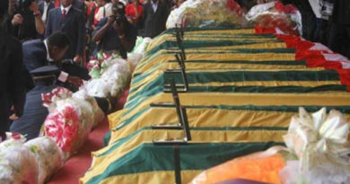 19 ans après, le Togo n’oublie pas le drame de Lungi