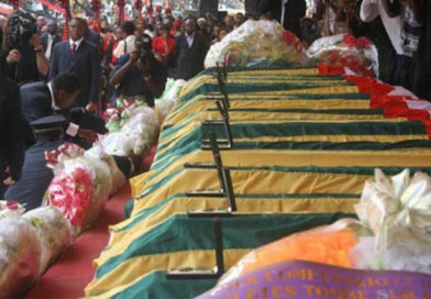 19 ans après, le Togo n’oublie pas le drame de Lungi