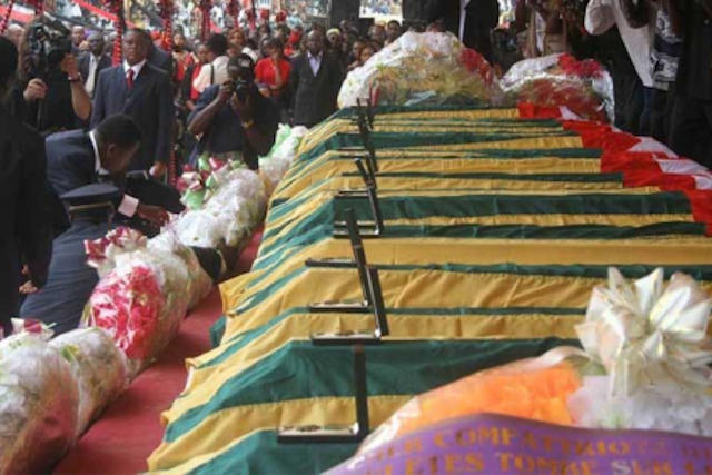 19 ans après, le Togo n’oublie pas le drame de Lungi