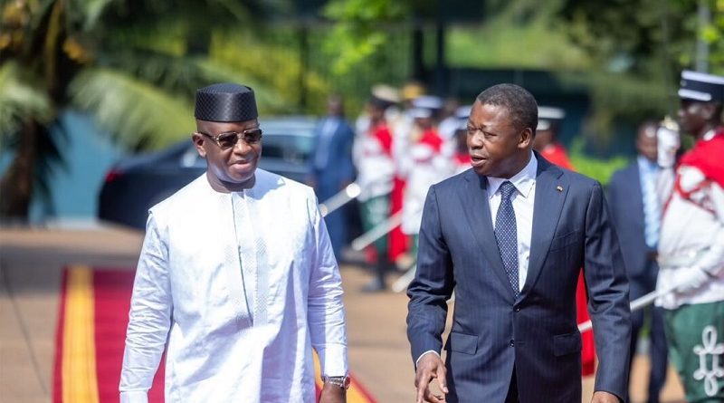 L’Afrique resserre les rangs à Lomé