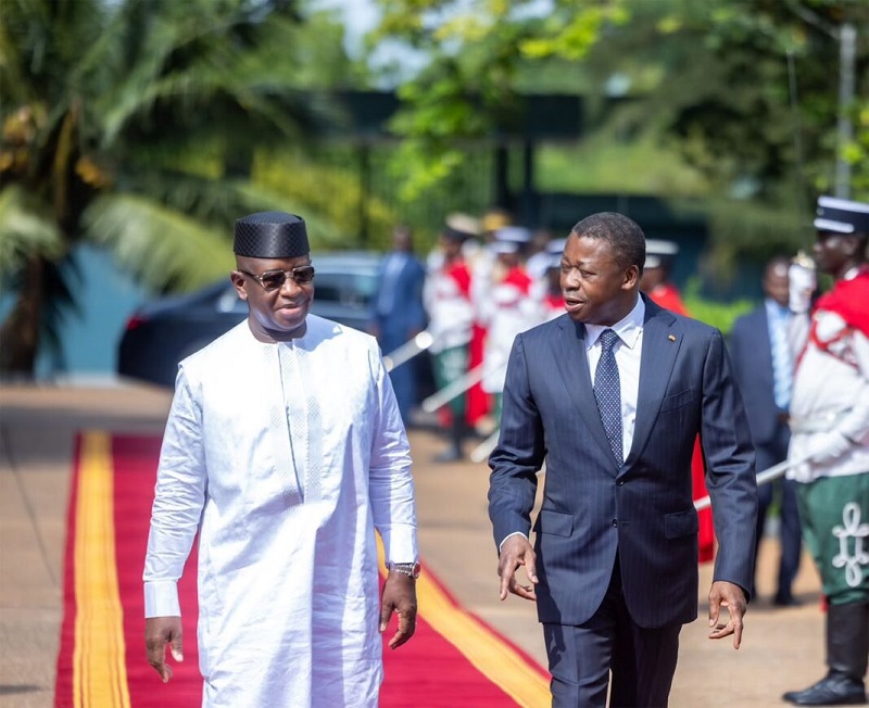 L’Afrique resserre les rangs à Lomé