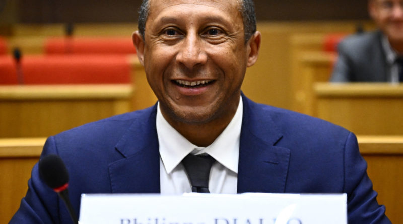 Mondial 2038 : le délicat calcul de Philippe Diallo