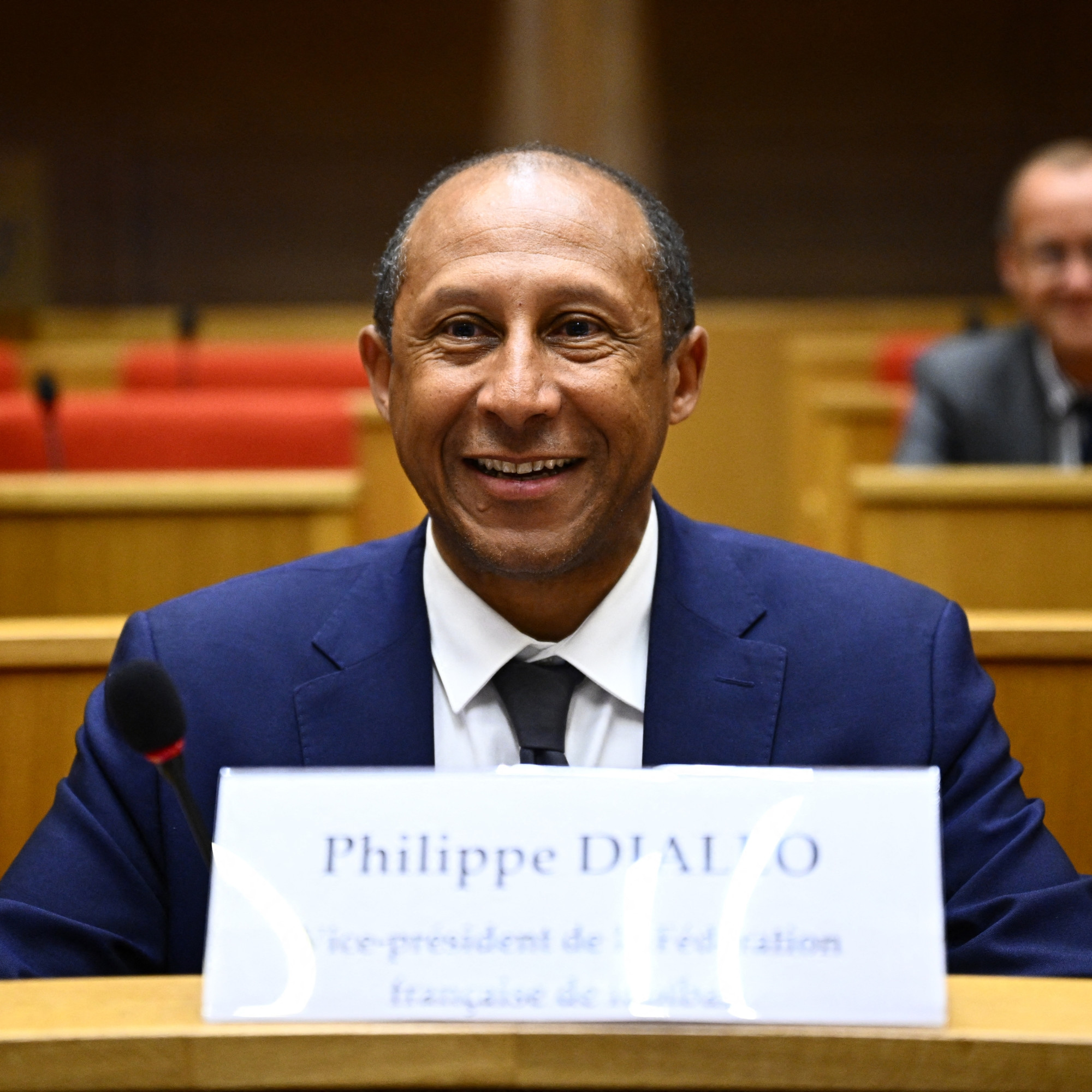 Mondial 2038 : le délicat calcul de Philippe Diallo