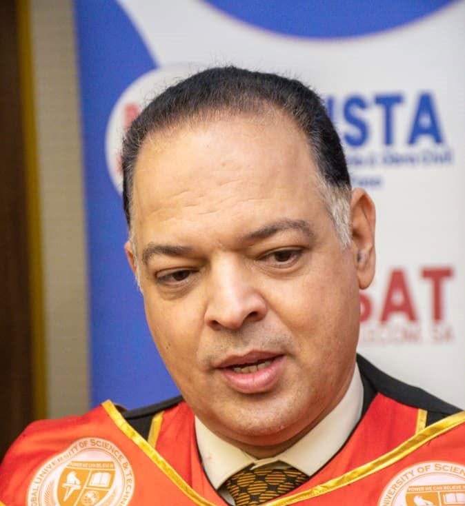 Prof. Mohamed Gamal Kafafy : l’universitaire qui propulse GUST sur la scène internationale
