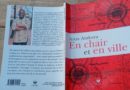 En chair et en ville de Anas Atakora, Caraquet, les éditions de la francophonie, 2025.