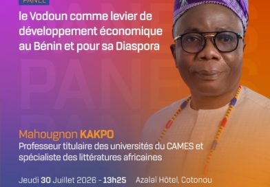 Le Vodoun, richesse d’avenir pour le Bénin