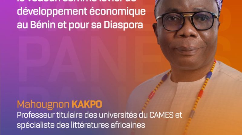 Le Vodoun, richesse d’avenir pour le Bénin