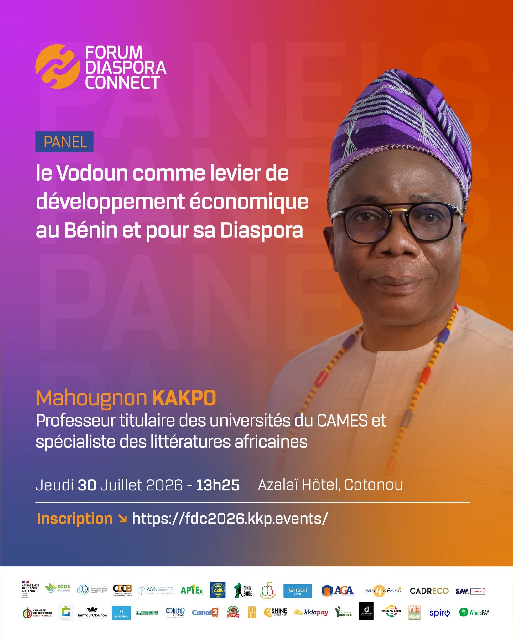 Le Vodoun, richesse d’avenir pour le Bénin