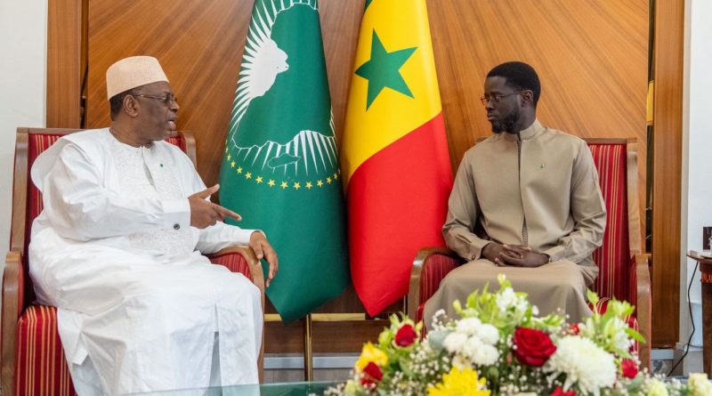 ONU : le spectaculaire virage de Diomaye Faye en faveur de Macky Sall, entre calcul politique et recomposition du pouvoir