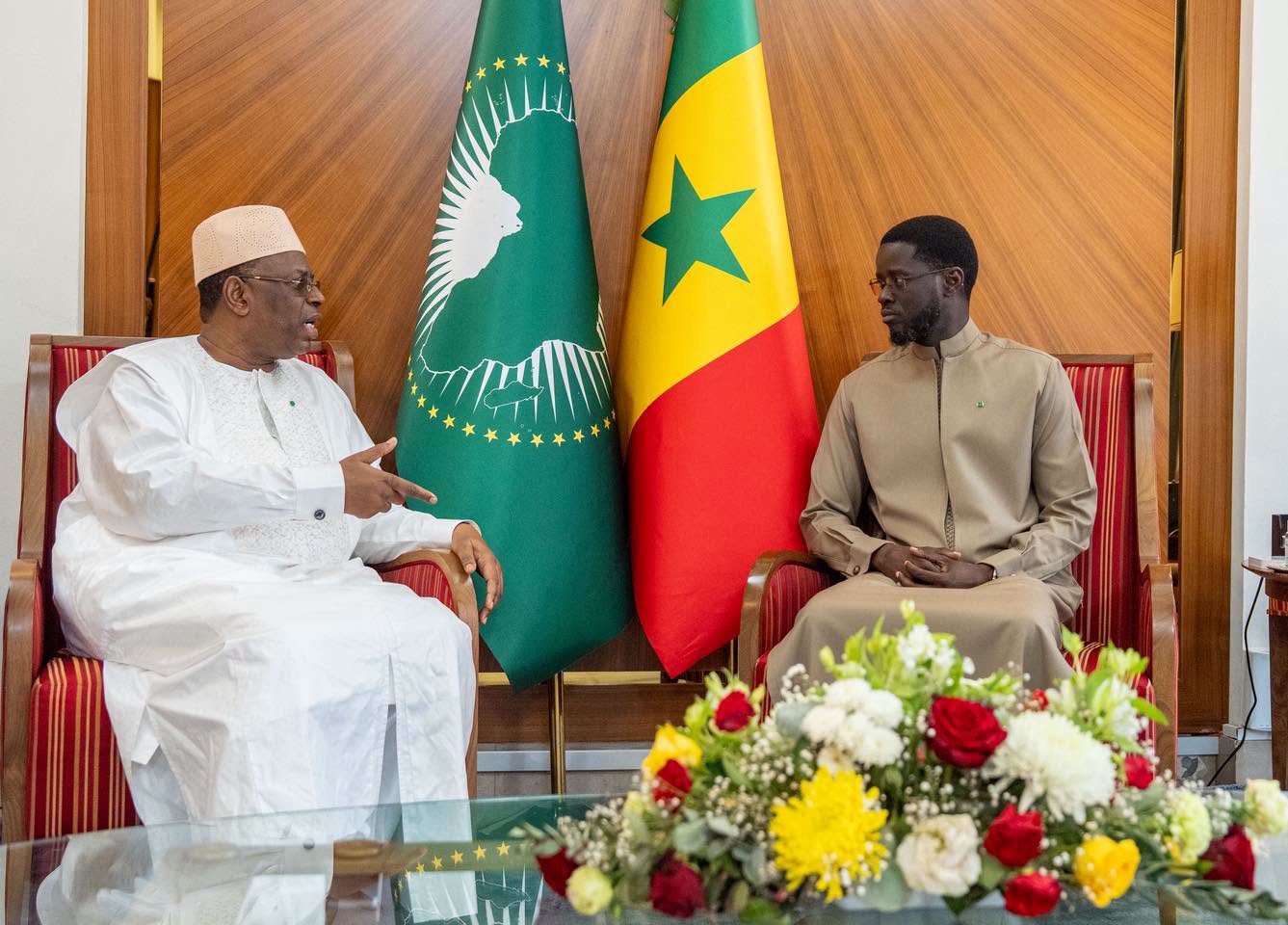 ONU : le spectaculaire virage de Diomaye Faye en faveur de Macky Sall, entre calcul politique et recomposition du pouvoir