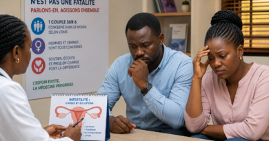 Infertilité au Togo : le combat silencieux des couples en quête d’un enfant