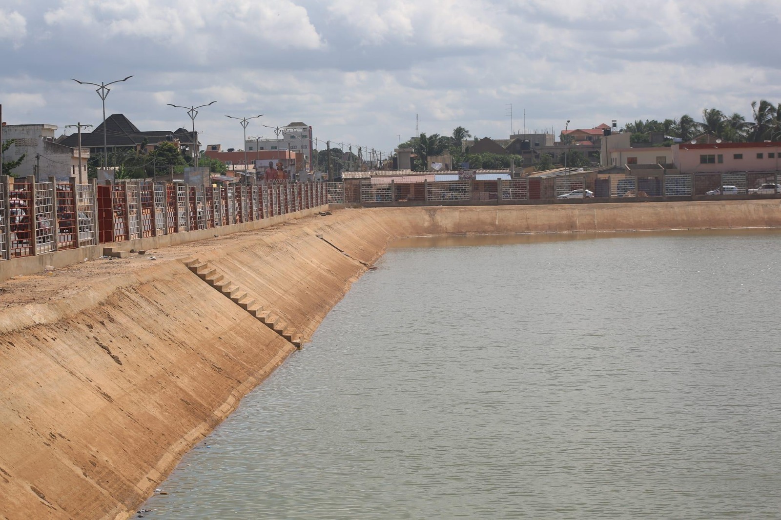 4è Lac de Lomé : un corps repêché en pleine crise des inondations