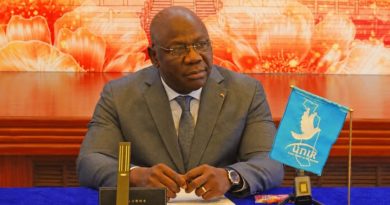 Au 105ᵉ anniversaire du PCC, Aklesso Atcholi fixe le cap à la jeunesse d’UNIR