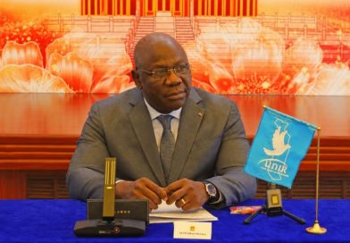 Au 105ᵉ anniversaire du PCC, Aklesso Atcholi fixe le cap à la jeunesse d’UNIR
