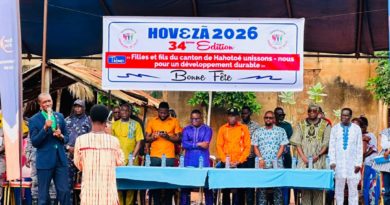 HOVEZAN 2026 : l’appel à l’union qui rassemble tout un canton