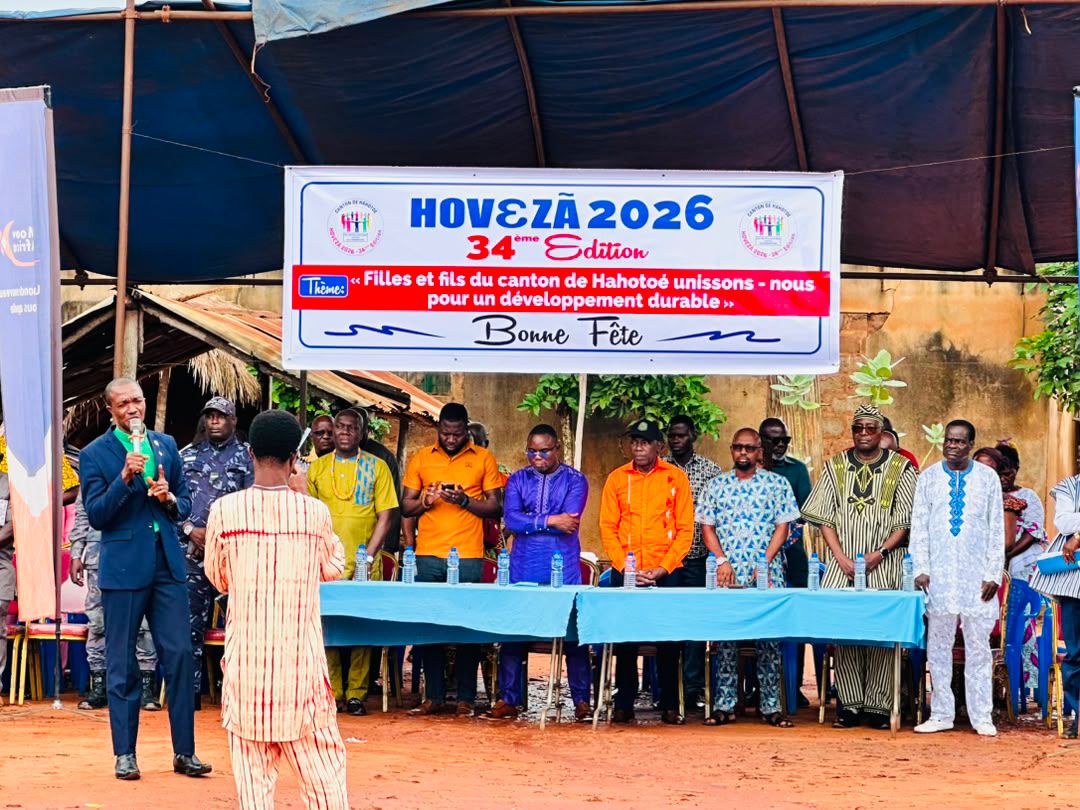 HOVEZAN 2026 : l’appel à l’union qui rassemble tout un canton