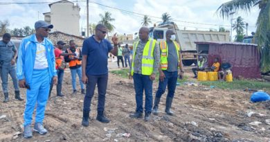 Lomé après les eaux : la riposte contre l’insalubrité est lancée
