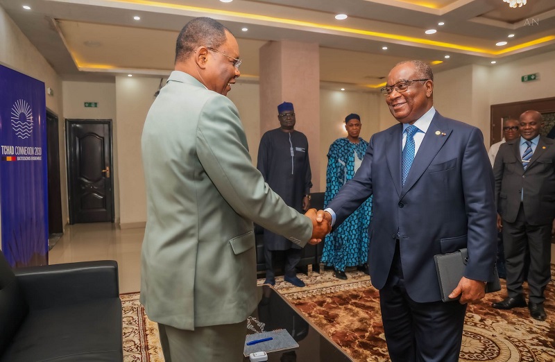 À N’Djaména, le Togo consolide sa diplomatie parlementaire