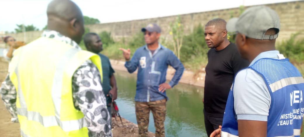 Inondations à Lomé : le gouvernement monte au front