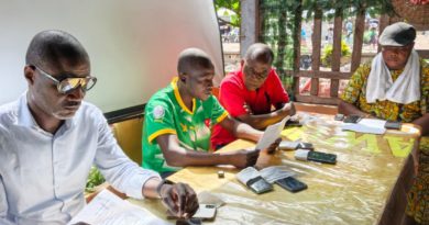 Golfe 4 : face à la menace de déguerpissement, les commerçants de Hanou-kopé sollicitent l’arbitrage de Faure Gnassingbé