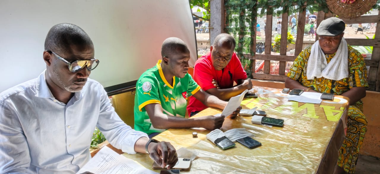 Golfe 4 : face à la menace de déguerpissement, les commerçants de Hanou-kopé sollicitent l’arbitrage de Faure Gnassingbé