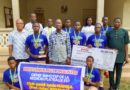 Lycée Wahala : des champions reçus en héros à la préfecture