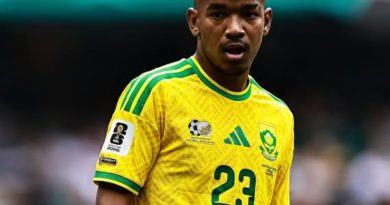 Football : Jayden Adams s’éteint à 25 ans, l’Afrique du Sud sous le choc