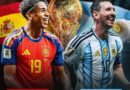 Espagne–Argentine : le choc des empires, qui soulèvera la Coupe du monde ?
