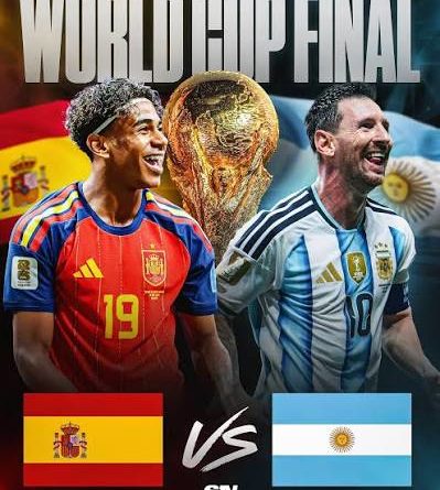 Espagne–Argentine : le choc des empires, qui soulèvera la Coupe du monde ?