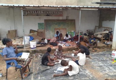 Vacances utiles : le Collectif Fragments Nomades ouvre les portes de l’art aux jeunes
