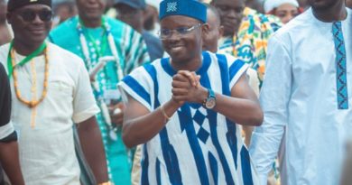 TOGO/ Pari gagné de l’Amb Johaness MAKOUVIA , plus de 3500 participants mobilisées pour un Lancement Officiel Historique du FICSAAT