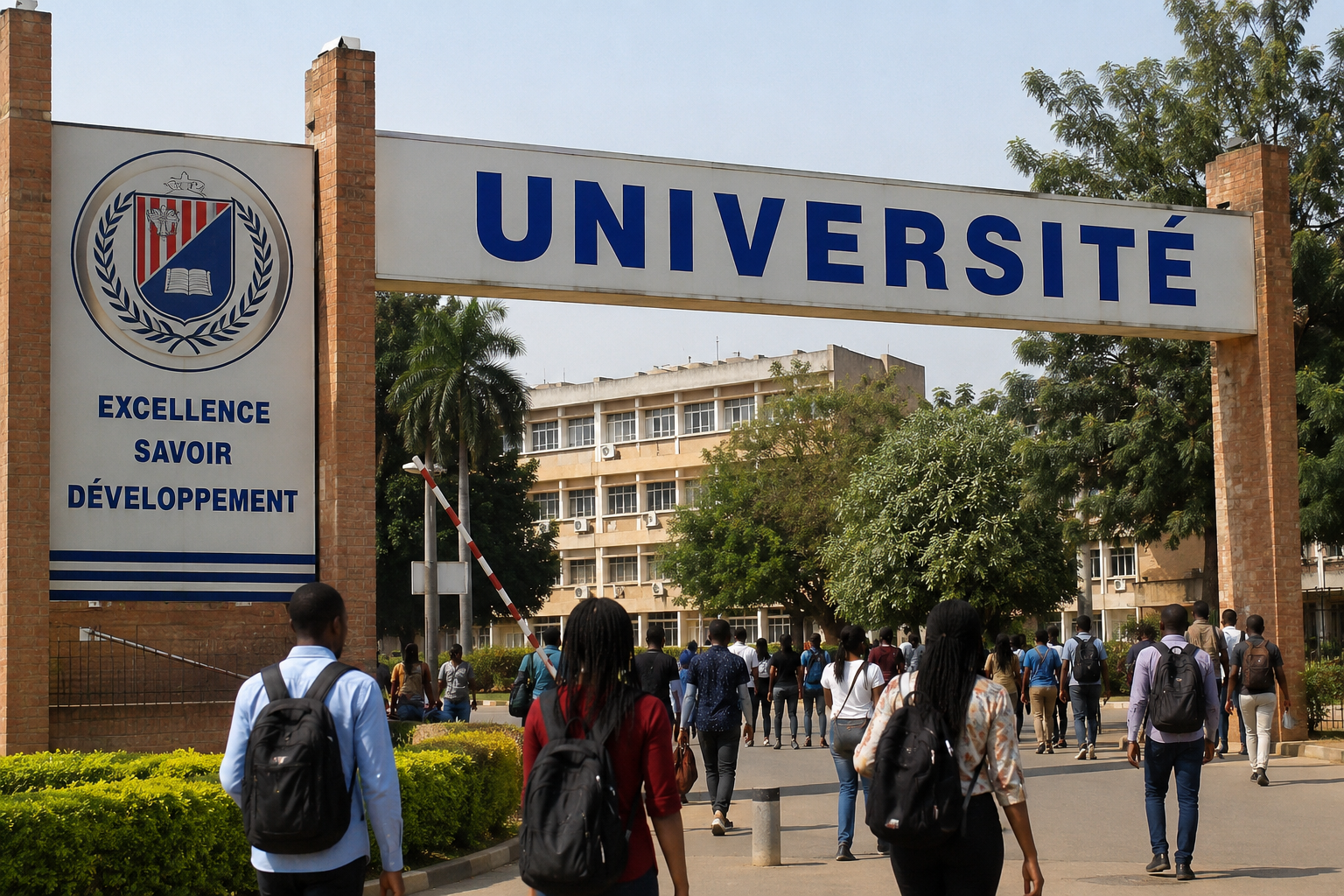 Universités africaines : le naufrage de l’Afrique de l’Ouest francophone