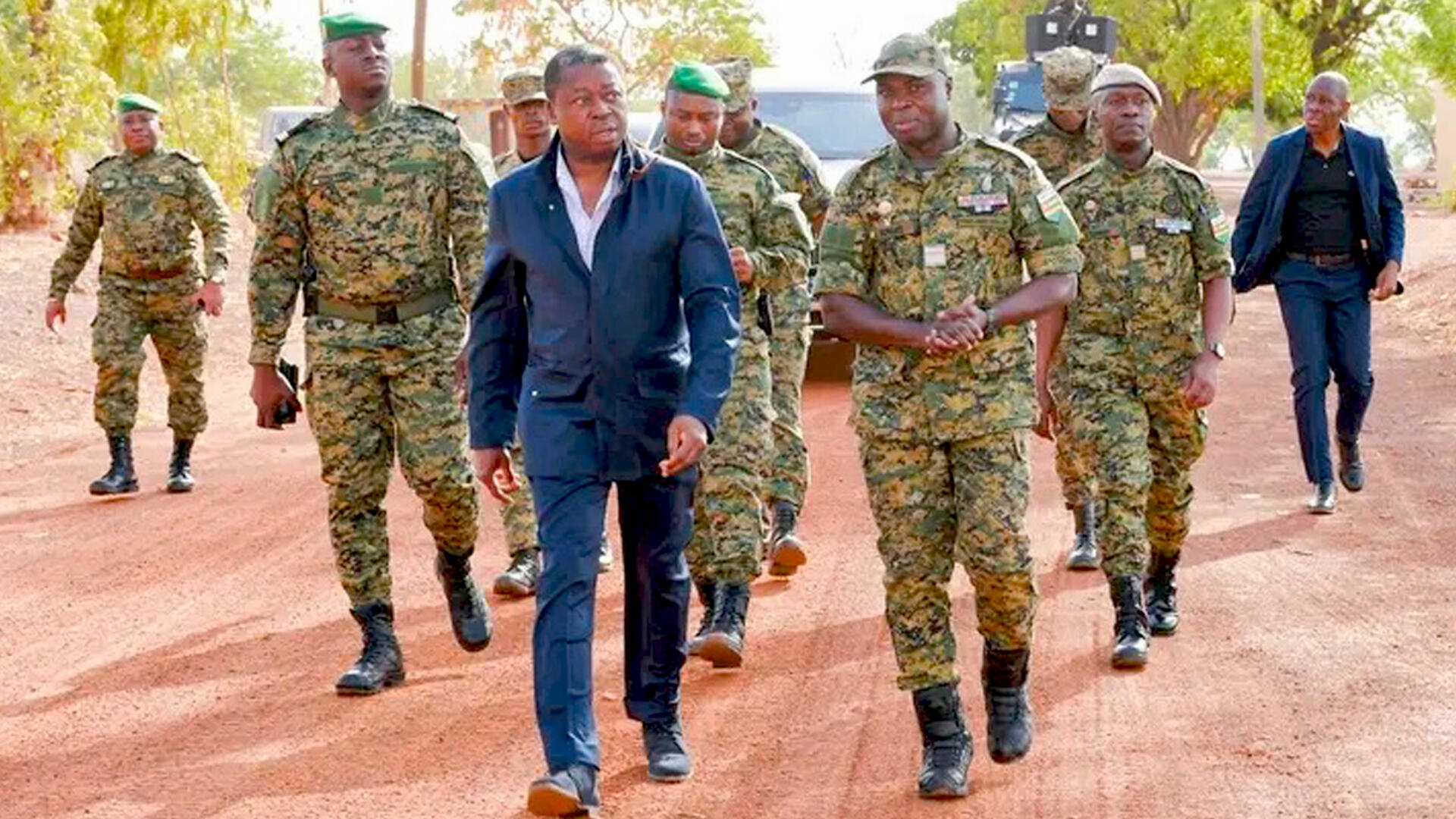 Togo : le pays est-il devenu la nouvelle cible des groupes jihadistes ? L’alerte de l’ex-agent de la DGSE