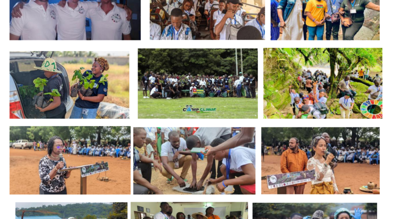 Camp Climat Jeunes Afrique 2026 : le rendez-vous où la jeunesse africaine transforme l’urgence climatique en actions concrètes