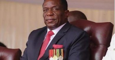 Au Zimbabwe, la « tolérance zéro » de Mnangagwa rattrapée par sa belle-fille