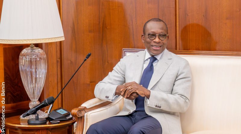 Bénin : Patrice Talon prend la tête du Sénat, un retour au sommet de l’État qui interroge