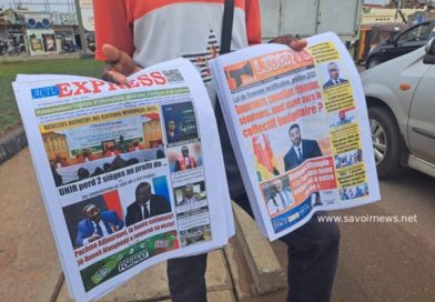 Au Togo, le Patronat de la presse dénonce l’interpellation d’un vendeur de journaux et évoque une atteinte à la liberté de la presse