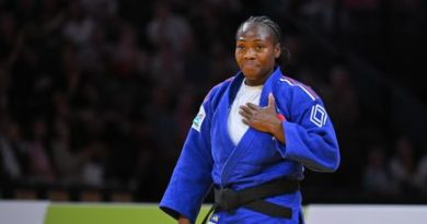 Clarisse Agbegnenou, le retour en force cinq mois après son accouchement