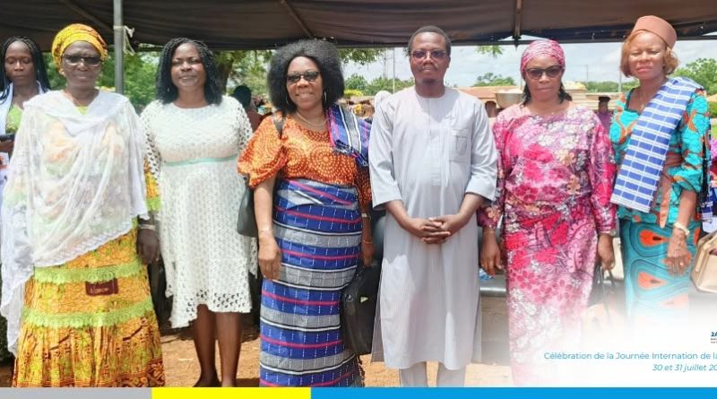 À Mango, WANEP-Togo fait entendre la voix des femmes africaines