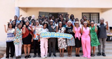 « Girls Take Over 2026 » : 95 jeunes Togolais bientôt aux commandes