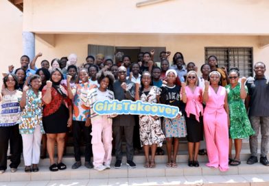 « Girls Take Over 2026 » : 95 jeunes Togolais bientôt aux commandes