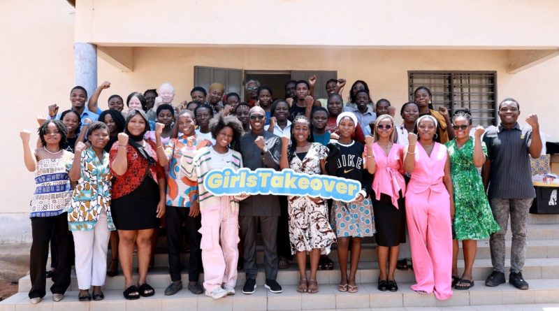 « Girls Take Over 2026 » : 95 jeunes Togolais bientôt aux commandes