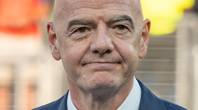 Gianni Infantino vacille : le premier coup de semonce qui pourrait ébranler le trône de la FIFA
