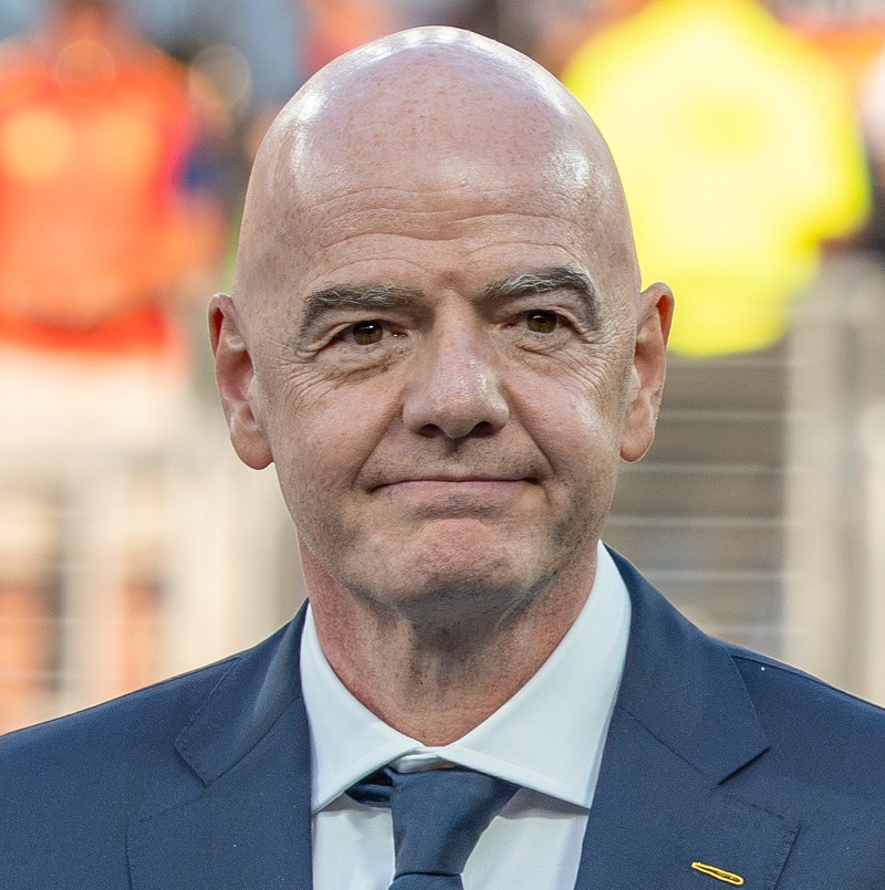 Gianni Infantino vacille : le premier coup de semonce qui pourrait ébranler le trône de la FIFA