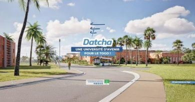 Université de Datcha : le Togo ouvre un nouveau chapitre de son enseignement supérieur