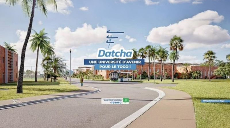 Université de Datcha : le Togo ouvre un nouveau chapitre de son enseignement supérieur